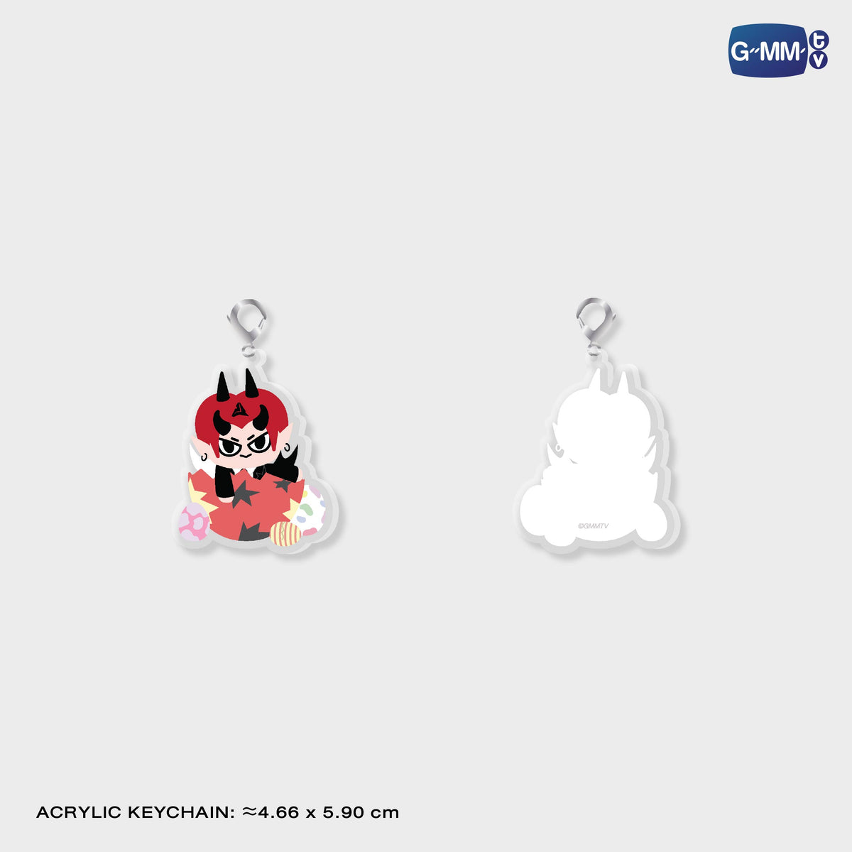 GUNMA26-316 DOMIIA PHONE STRAP SET