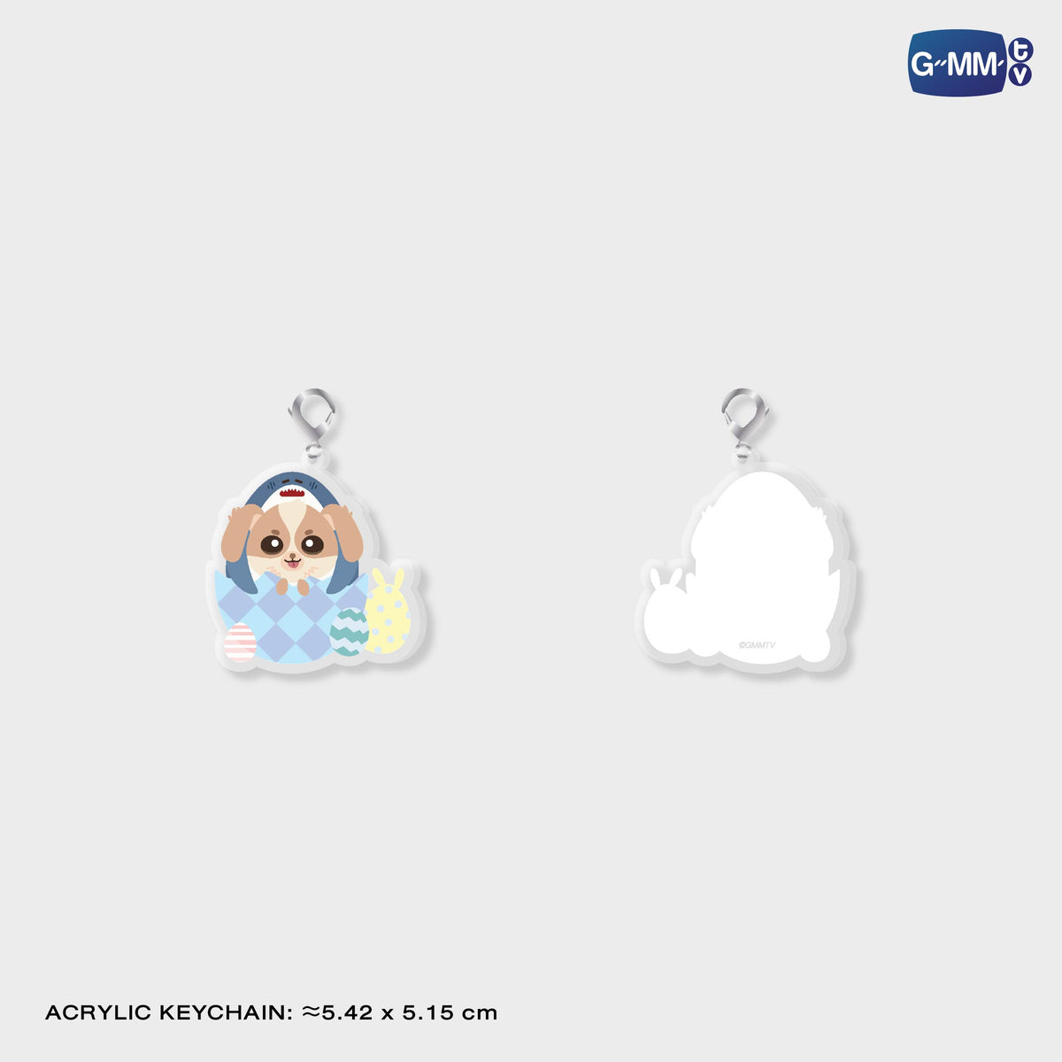 GUNMA26-317 WESLEY PHONE STRAP SET