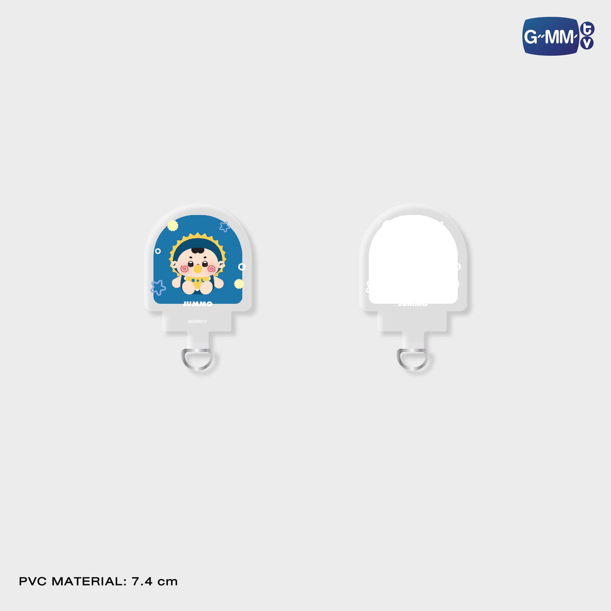 GUNMA26-318 JUMMO PHONE STRAP SET