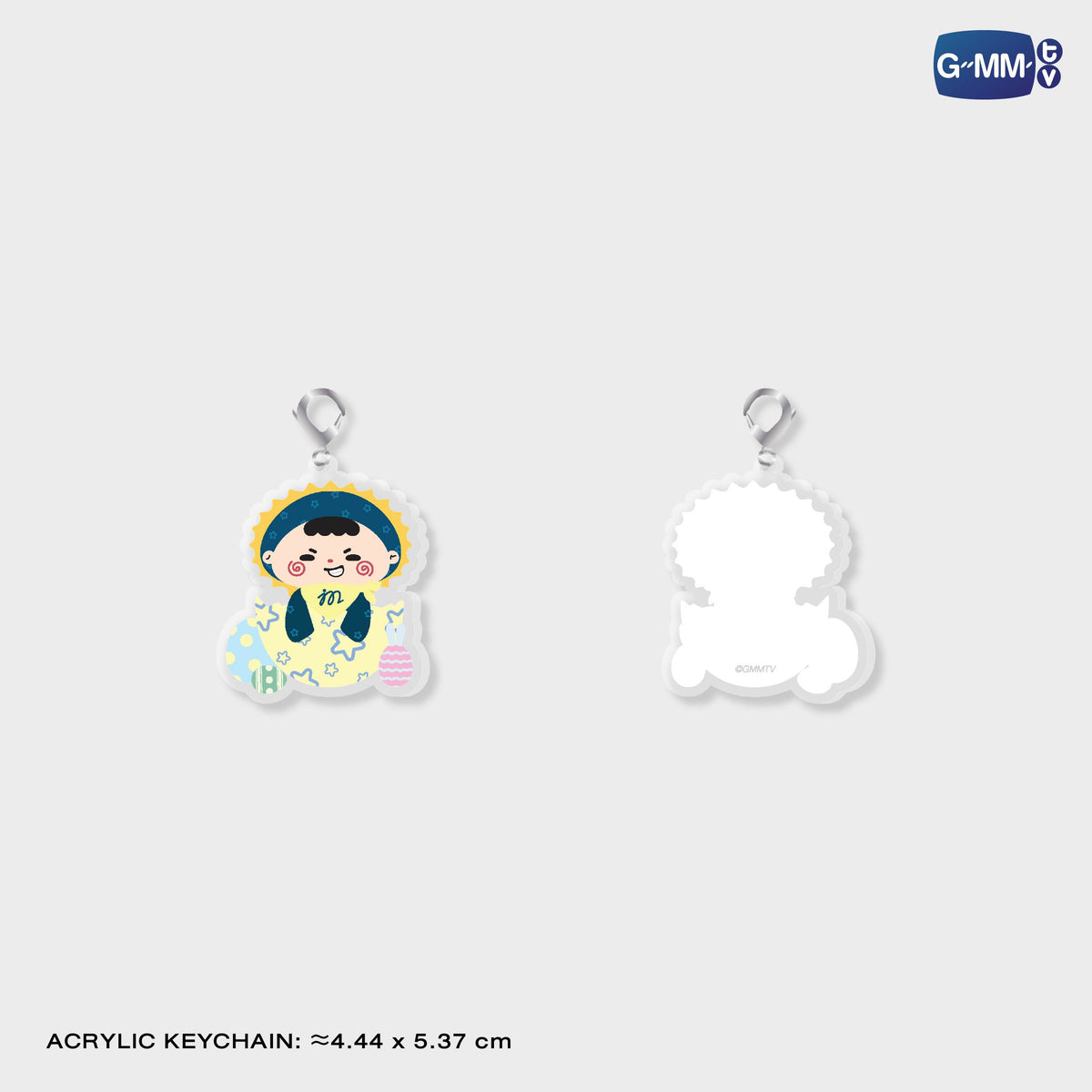 GUNMA26-318 JUMMO PHONE STRAP SET