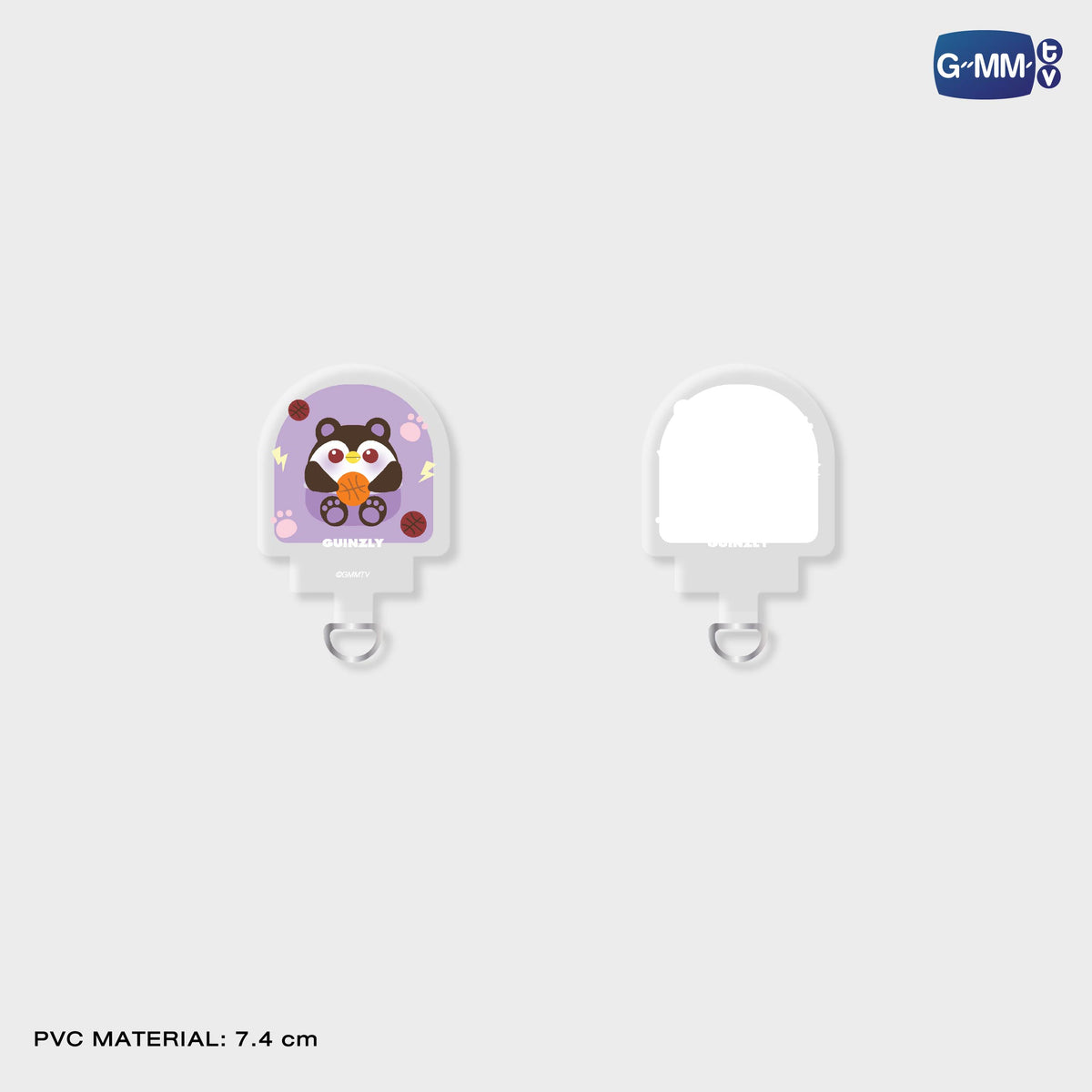 GUNMA26-319 GUINZLY PHONE STRAP SET