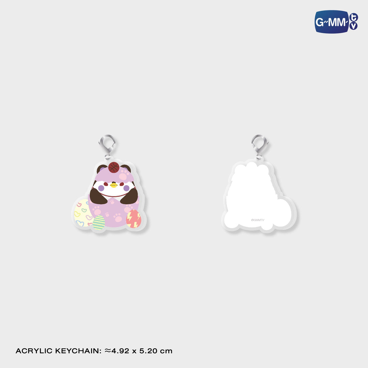 GUNMA26-319 GUINZLY PHONE STRAP SET