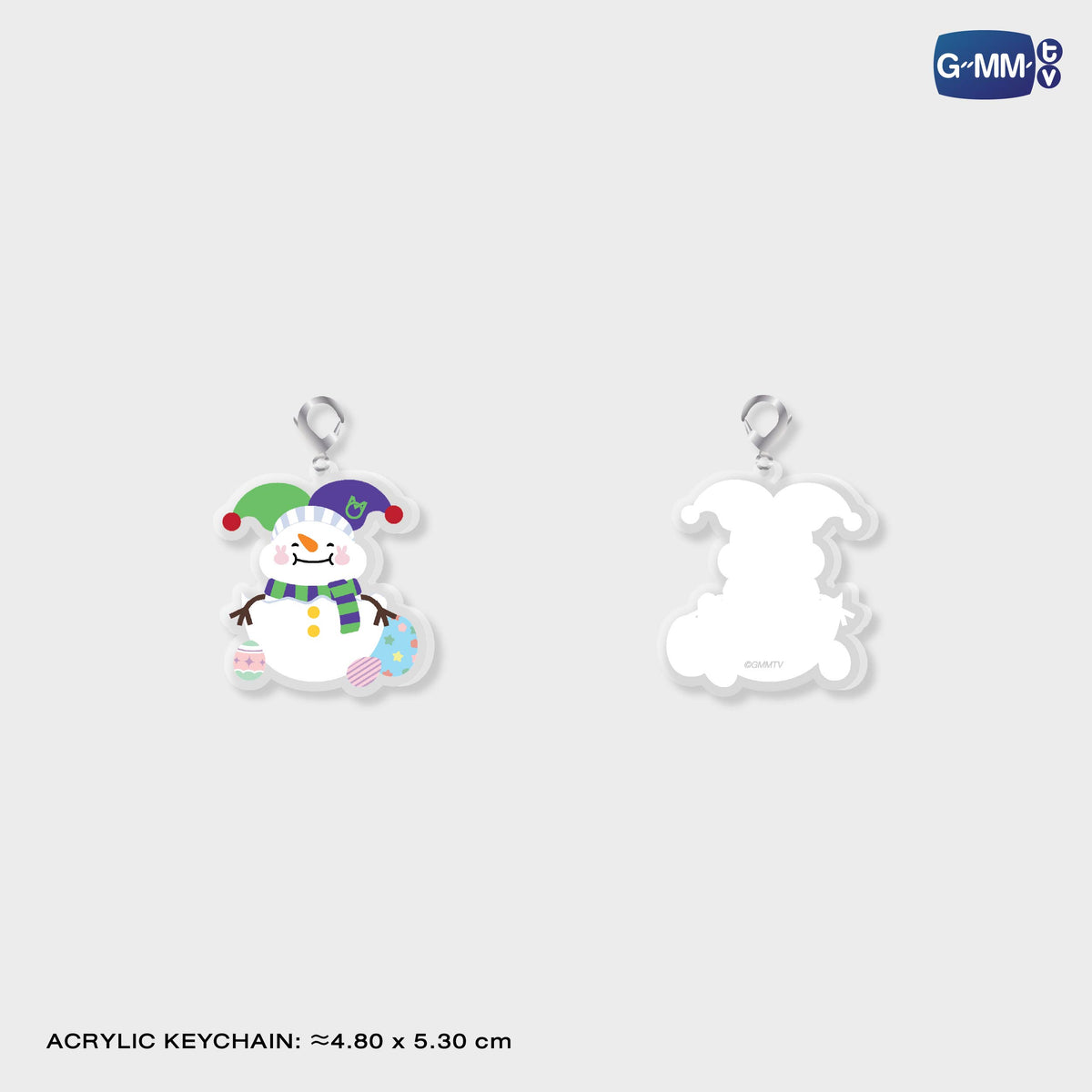 GUNMA26-320 MOMO PHONE STRAP SET