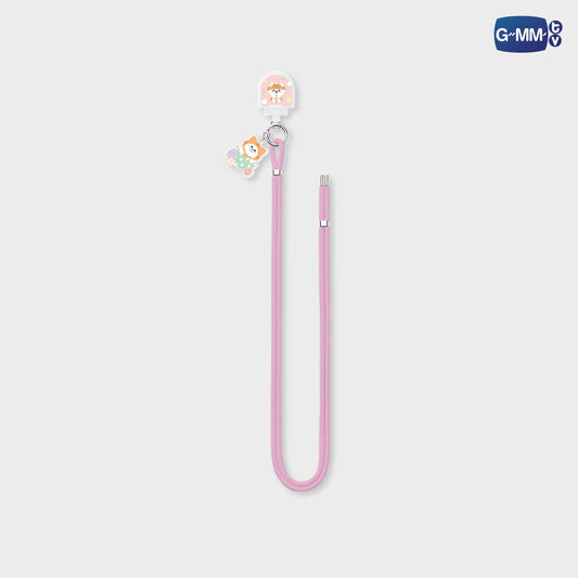 POPFK26-303 MUVMUV PHONE STRAP SET