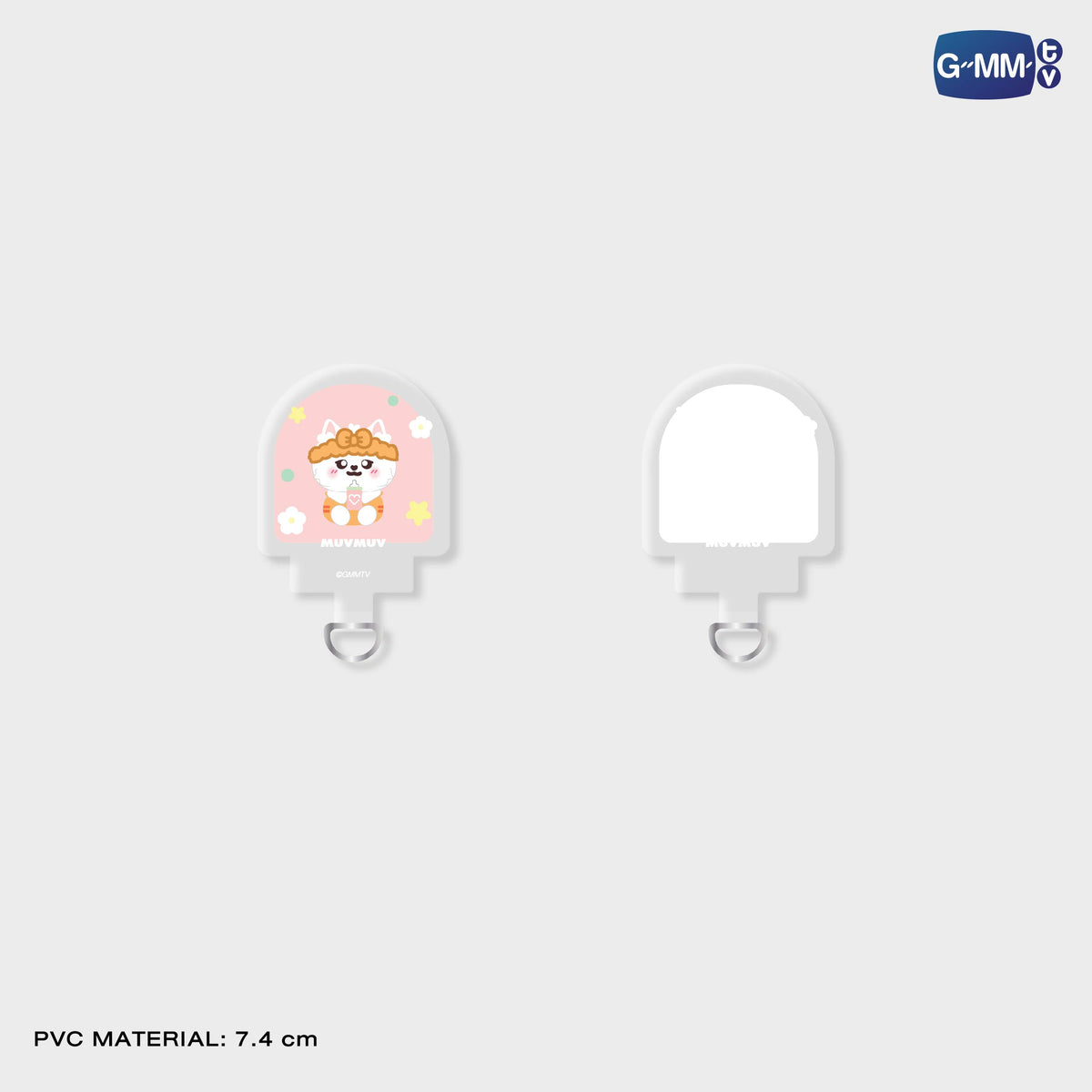 GUNMA26-322 MUVMUV PHONE STRAP SET