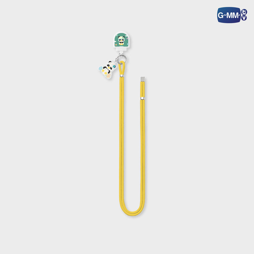 LUNAR PHONE STRAP SET