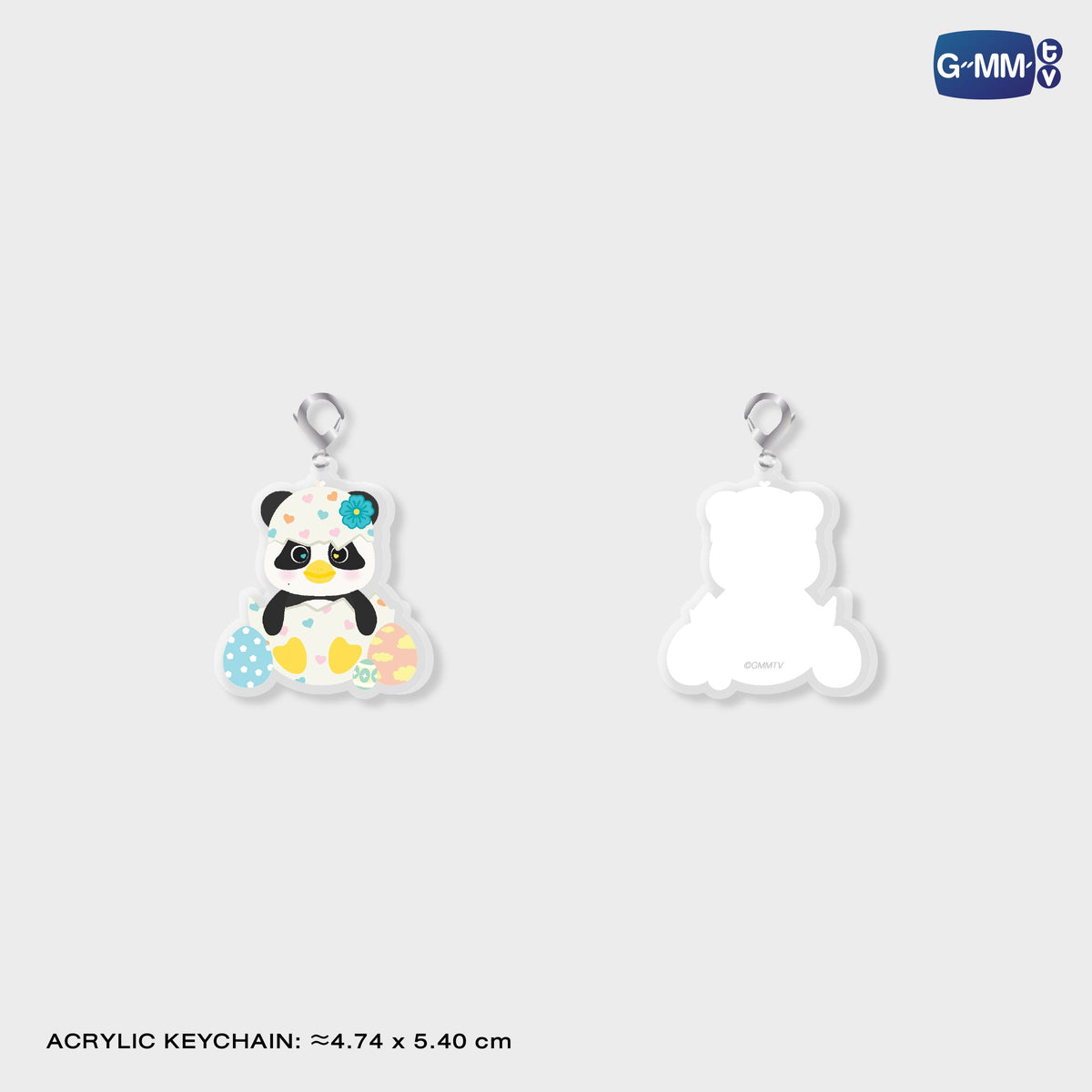 GUNMA26-323 LUNAR PHONE STRAP SET