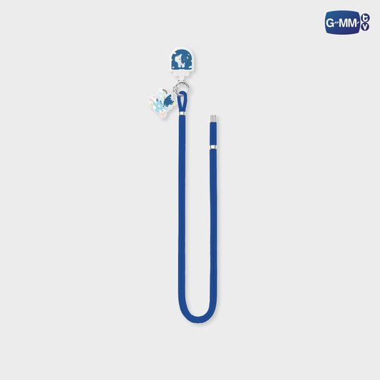 POPFK26-308 SMYLE PHONE STRAP SET