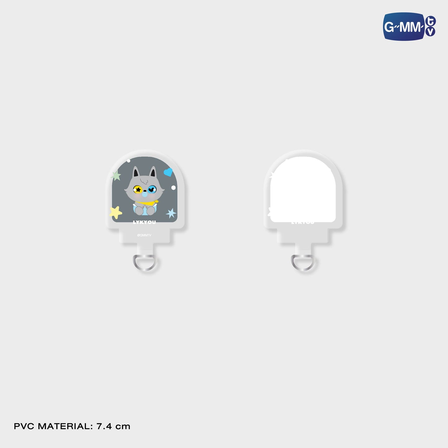 POPFK26-310 LYKYOU PHONE STRAP SET
