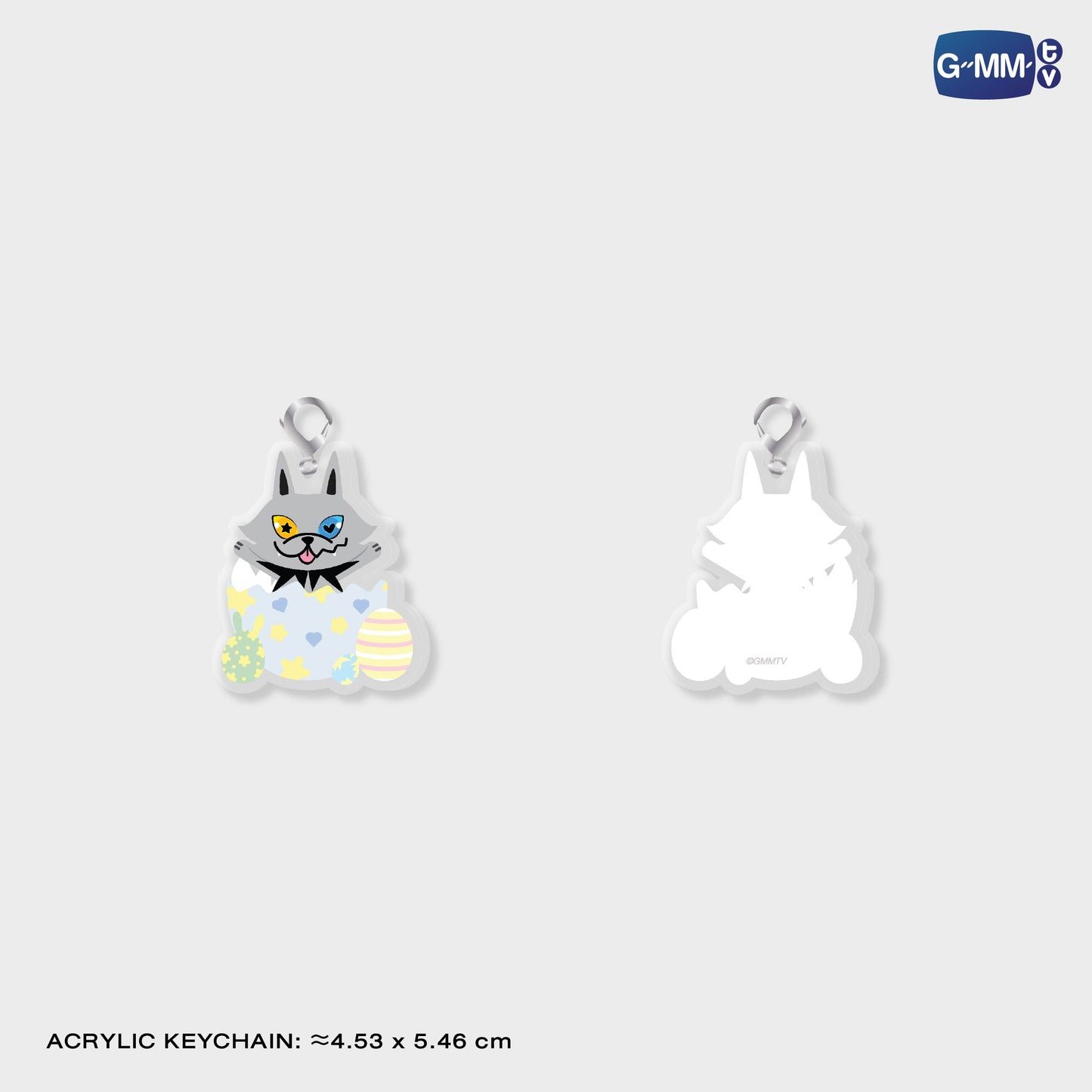 POPFK26-310 LYKYOU PHONE STRAP SET