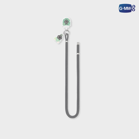 POPFK26-306 METAA PHONE STRAP SET