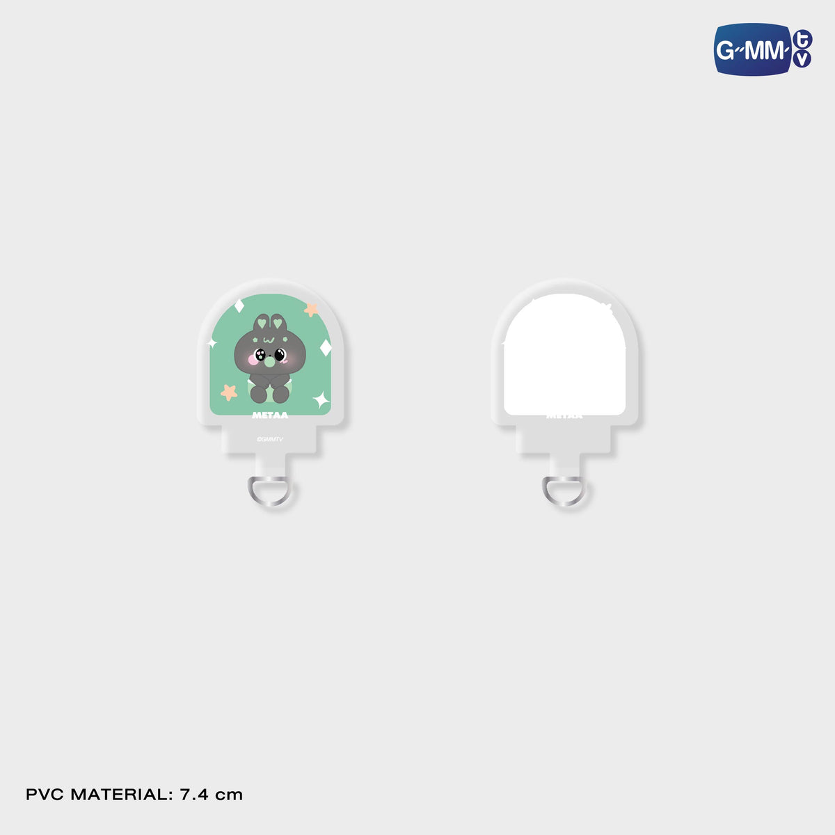 GUNMA26-325 METAA PHONE STRAP SET