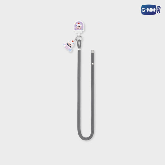 POPFK26-307 NILKNHAKE PHONE STRAP SET