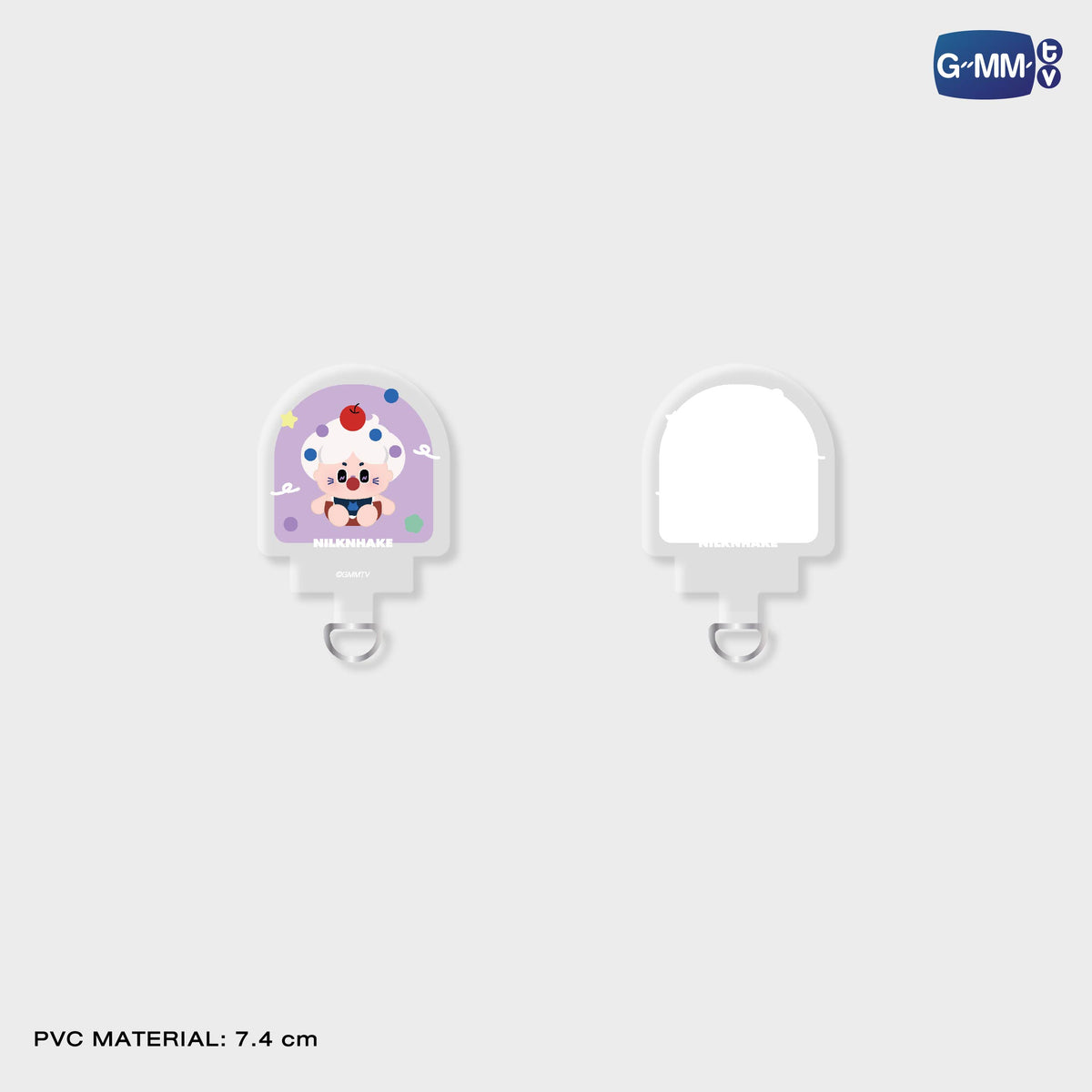 GUNMA26-326 NILKNHAKE PHONE STRAP SET