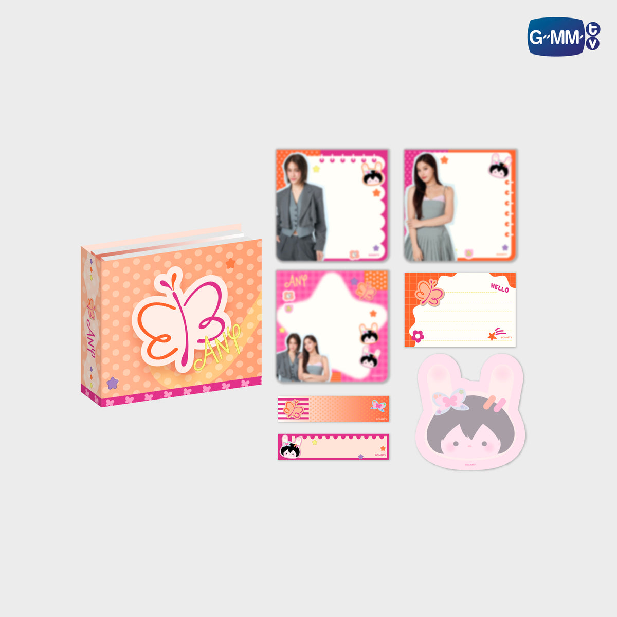 ON-0243 ANY NOTEPAD SET