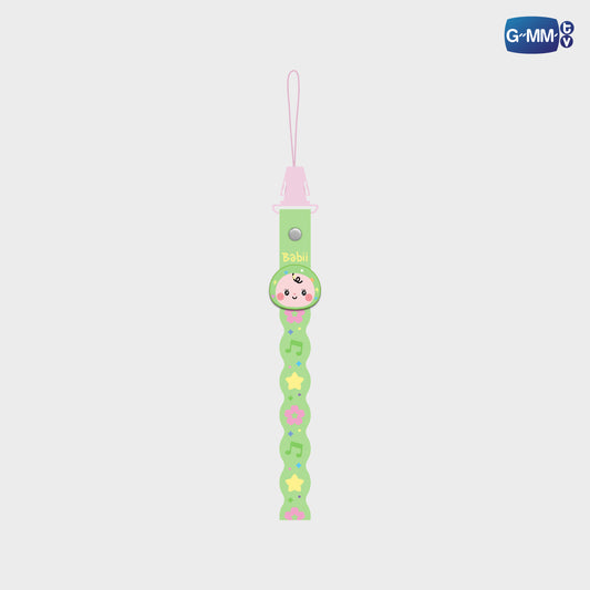 POPFK26-102 BABII RUBBER PHONE CHARM