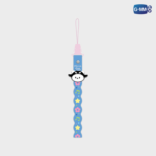 POPFK26-103 POLCASAN RUBBER PHONE CHARM