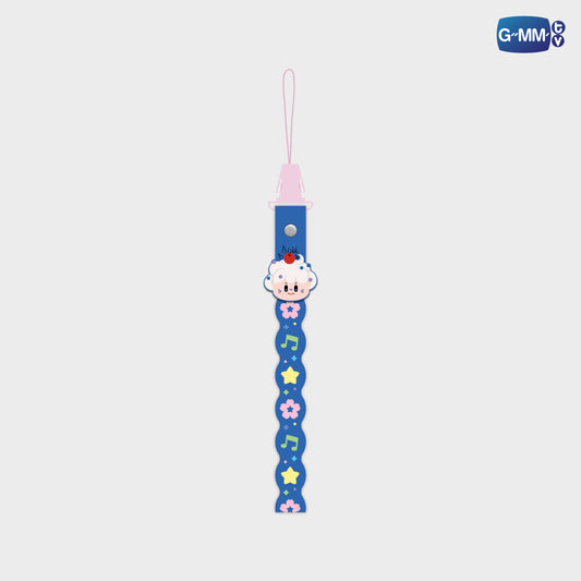 POPFK26-127 NILKNHAKE RUBBER PHONE CHARM