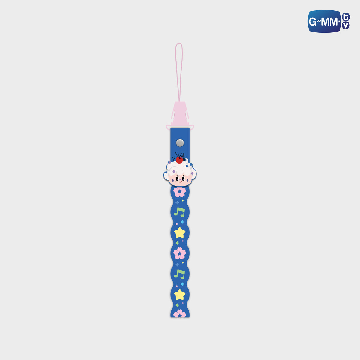 GUNMA26-150 NILKNHAKE RUBBER PHONE CHARM | FUKUOKA POP UP STORE SEP 2026
