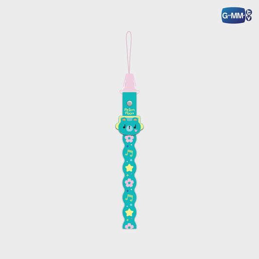 POPFK26-106 PERMPOON RUBBER PHONE CHARM