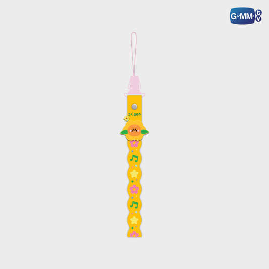 POPFK26-108 JAIDEE RUBBER PHONE CHARM