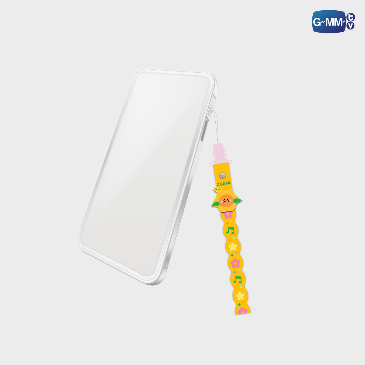 GUNMA26-131 JAIDEE RUBBER PHONE CHARM | FUKUOKA POP UP STORE SEP 2026