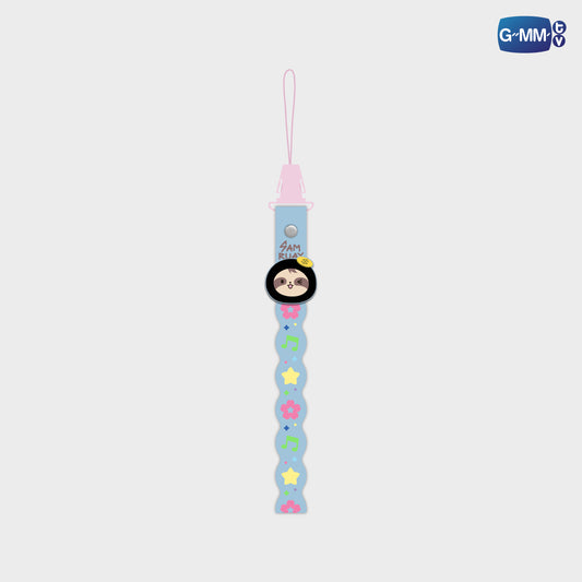 POPFK26-132 SAMRUAY RUBBER PHONE CHARM