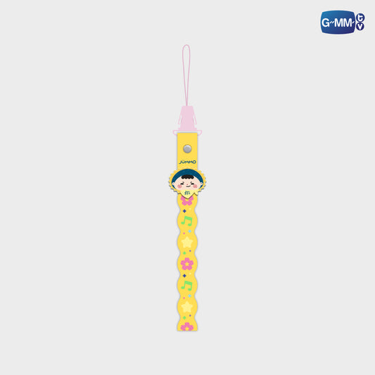 POPFK26-115 JUMMO RUBBER PHONE CHARM