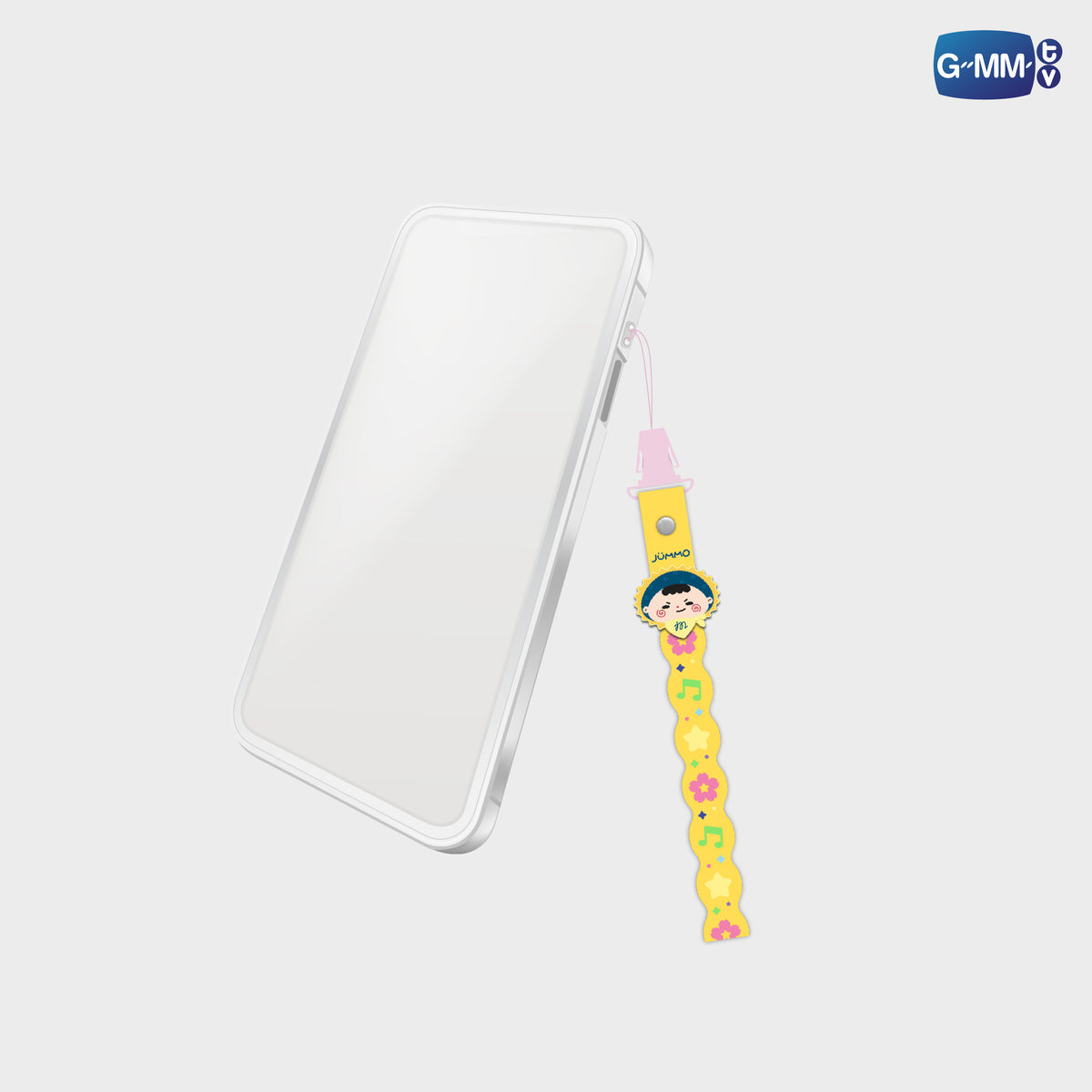 GUNMA26-138 JUMMO RUBBER PHONE CHARM | FUKUOKA POP UP STORE SEP 2026