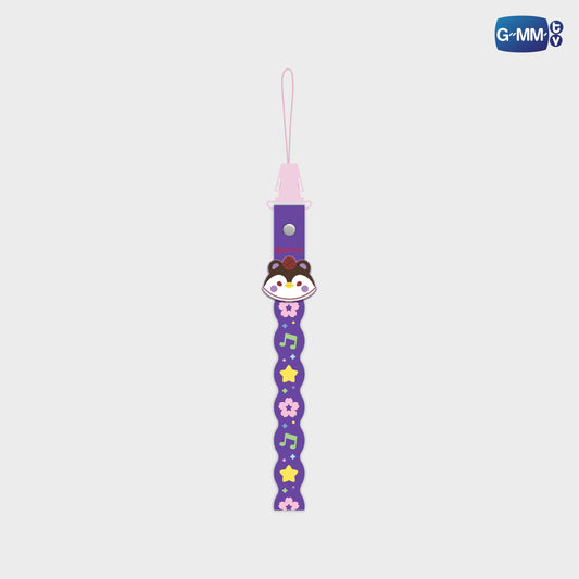 POPFK26-116 GUINZLY RUBBER PHONE CHARM