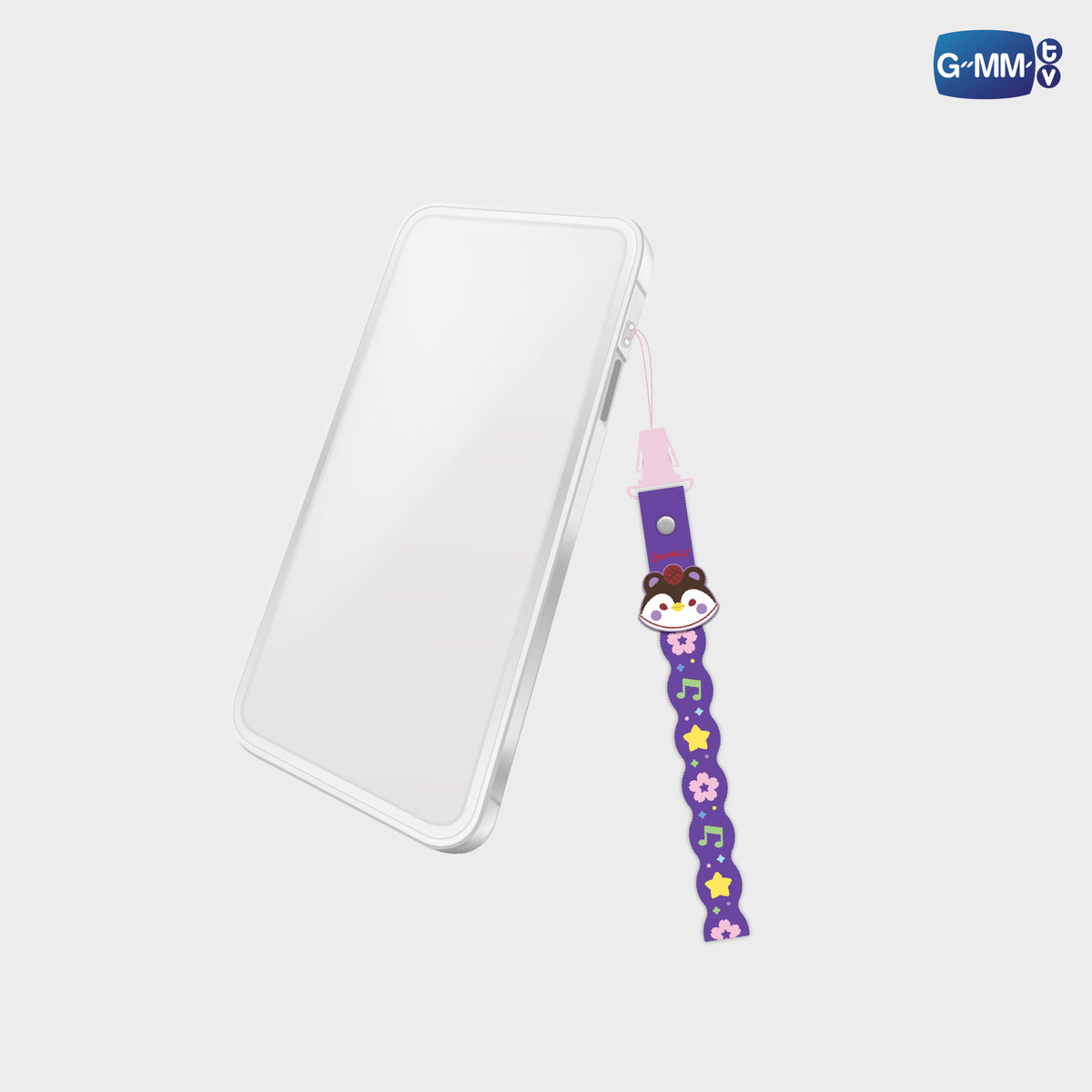 GUNMA26-139 GUINZLY RUBBER PHONE CHARM | FUKUOKA POP UP STORE SEP 2026