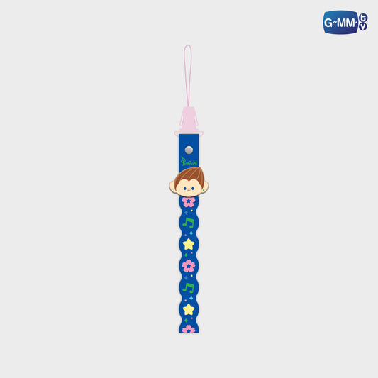 POPFK26-120 PONPON RUBBER PHONE CHARM