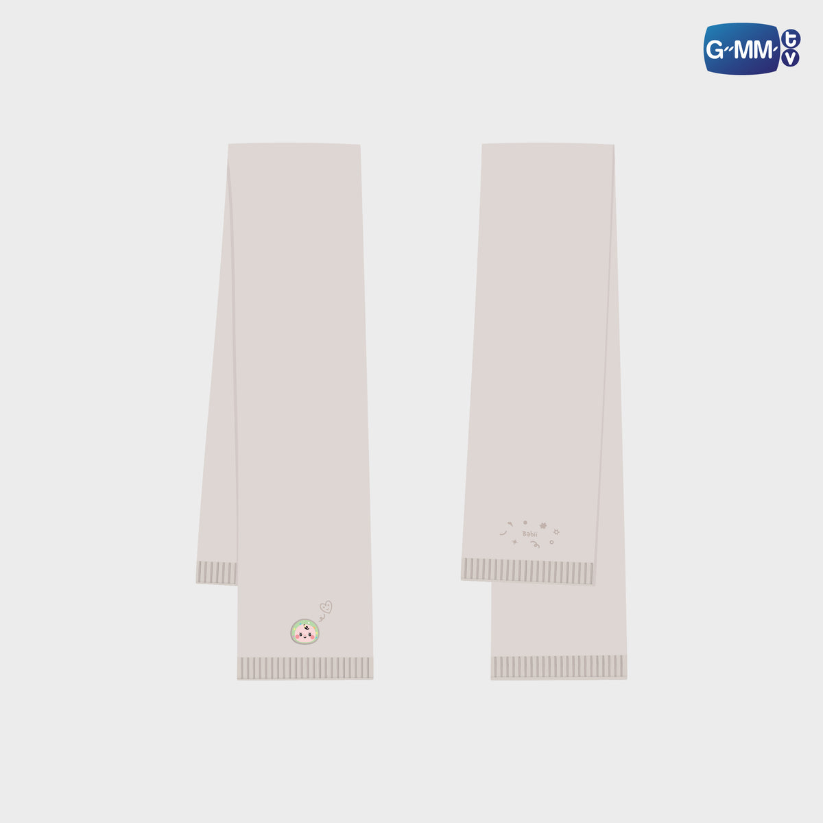 ON-0368 BABII SCARF
