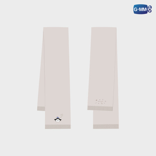ON-0369 POLCASAN SCARF