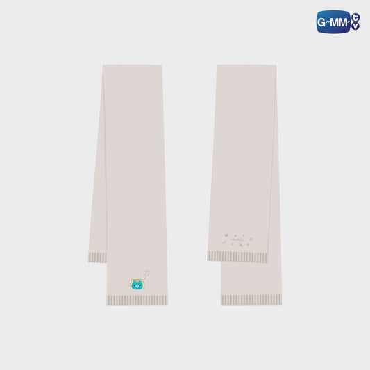 ON-0371 PERMPOON SCARF