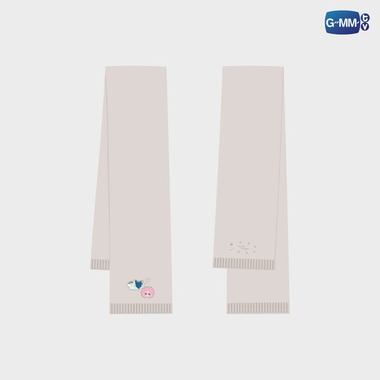 ON-0373 SMYLENEONA SCARF