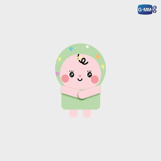 POPOS25-744 HUGGY BAG BABII