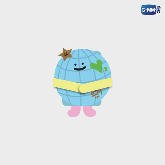 POPOS25-746 HUGGY BAG MR. SATURNWORLD