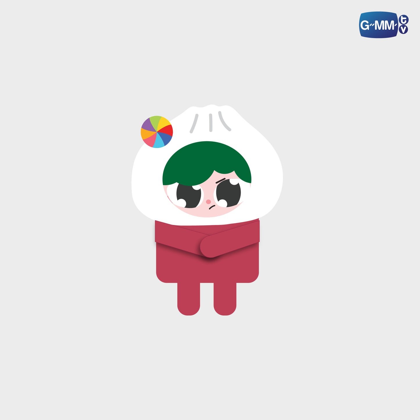 POPOS25-747 HUGGY BAG PAODY