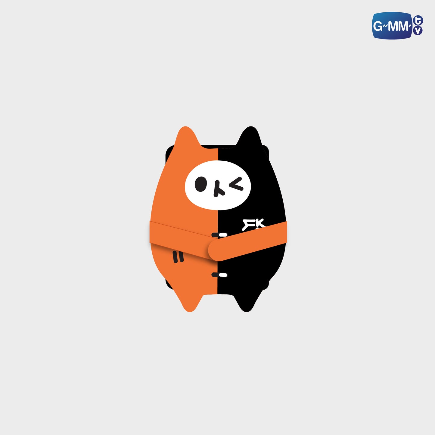 POPOS25-752 HUGGY BAG YUZU MUMU