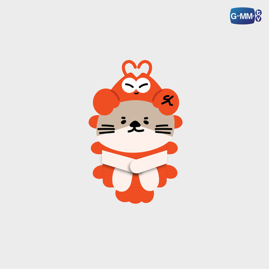 POPOS25-755 HUGGY BAG NONG NOOONG