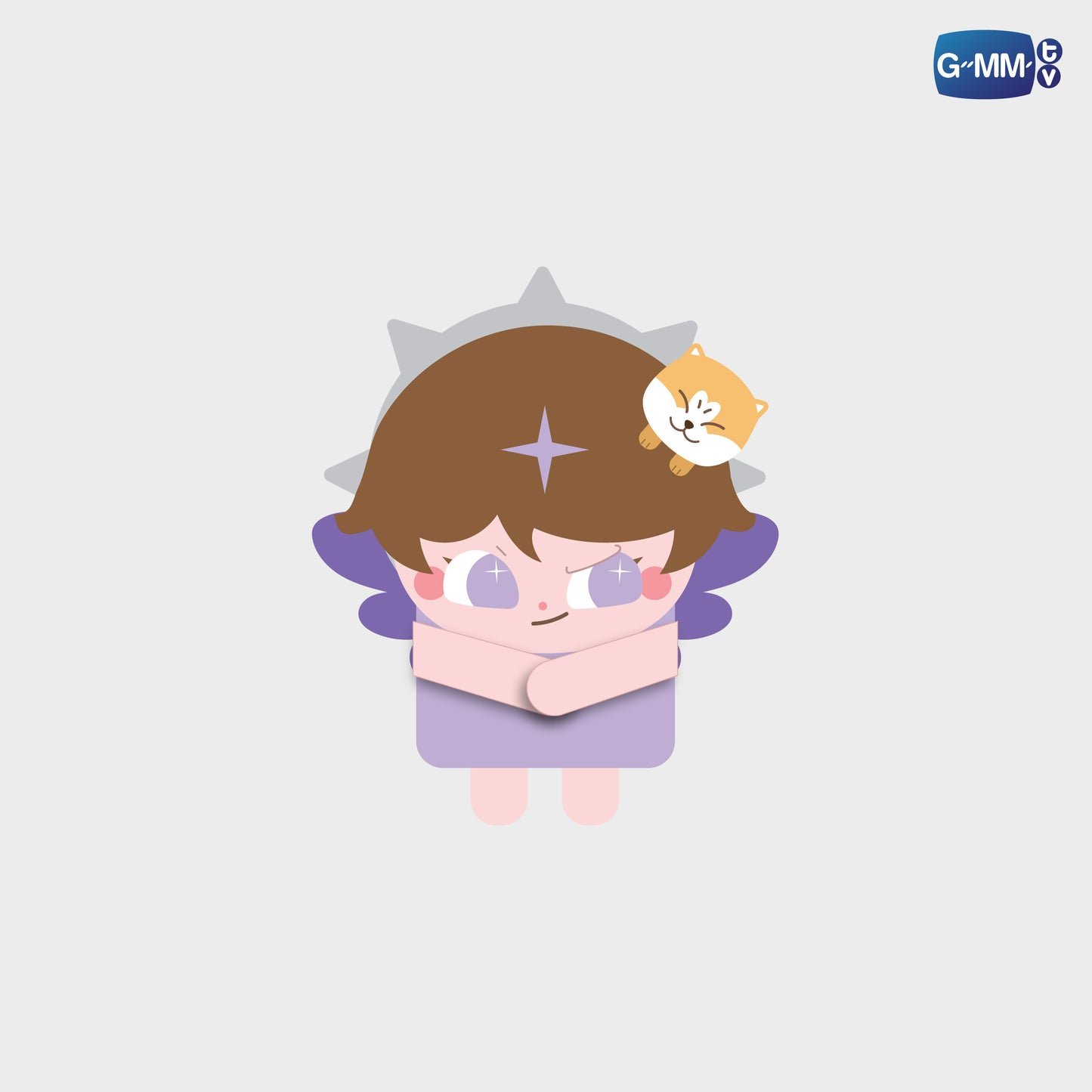 POPOS25-770 HUGGY BAG ANGELO