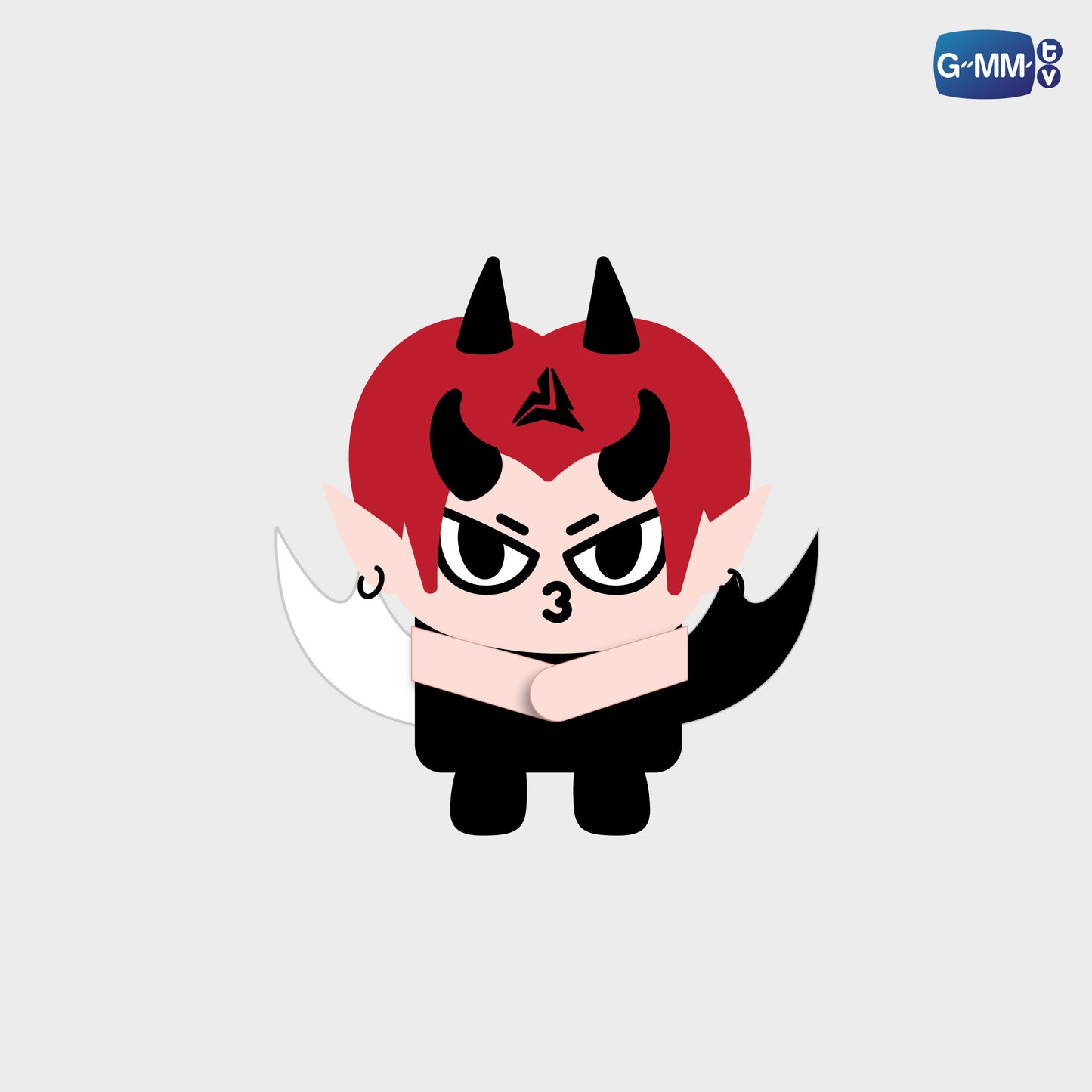 POPOS25-756 HUGGY BAG DOMIIA