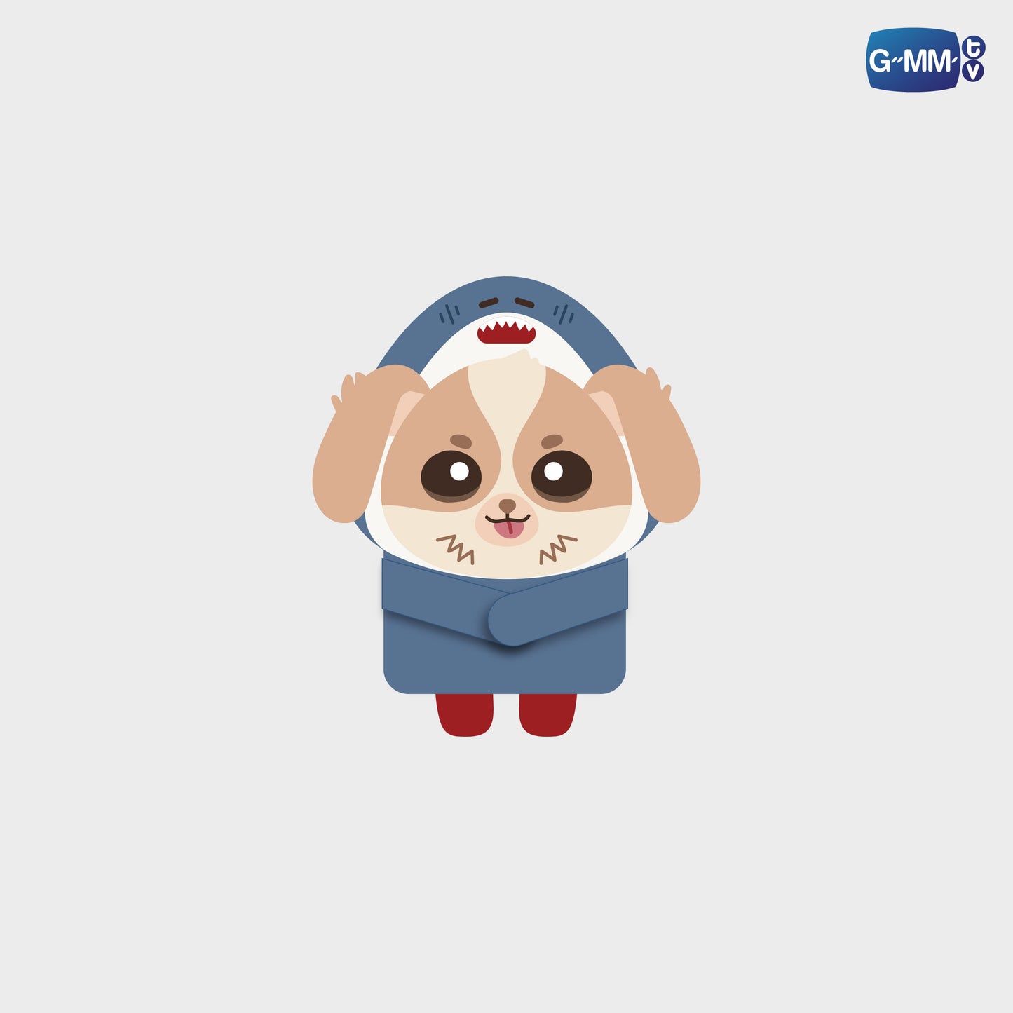 POPOS25-757 HUGGY BAG WESLEY