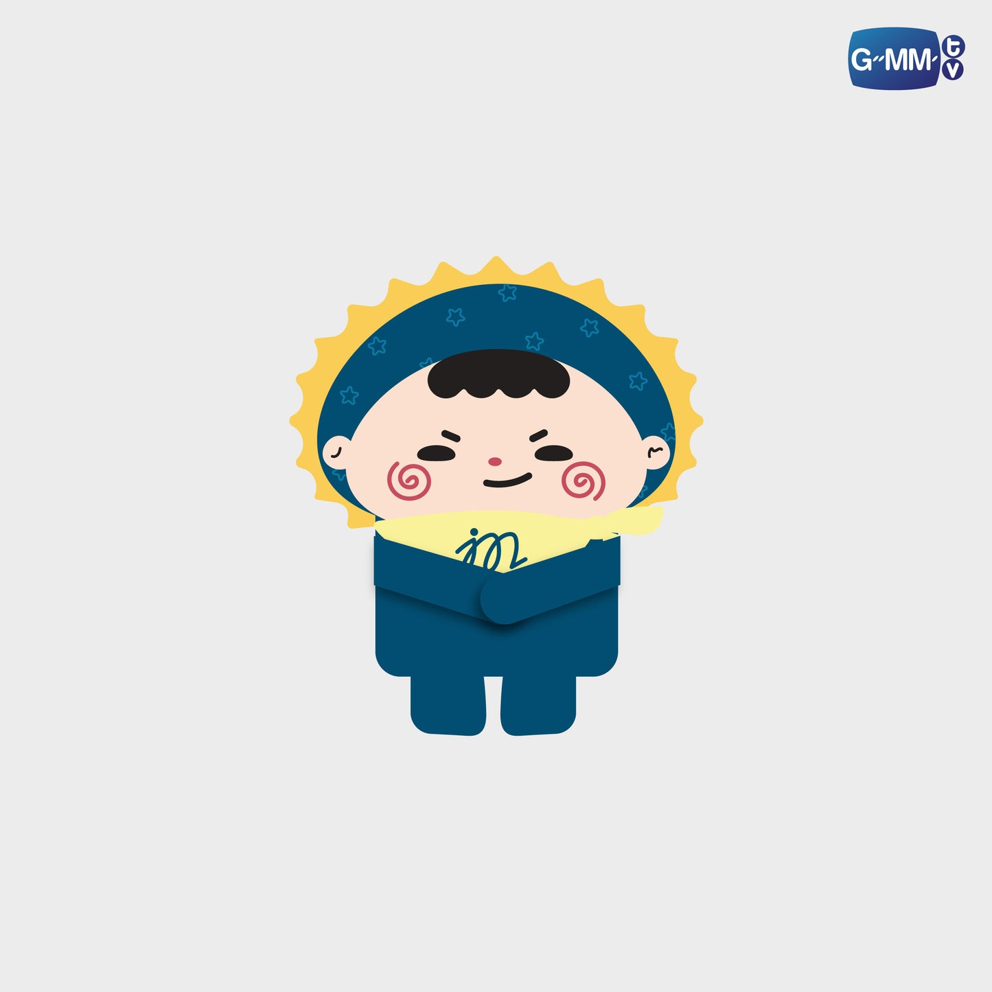 POPOS25-758 HUGGY BAG JUMMO