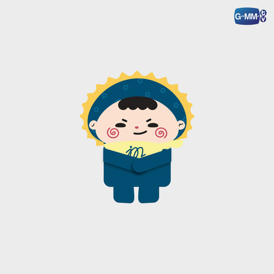 POPOS25-758 HUGGY BAG JUMMO