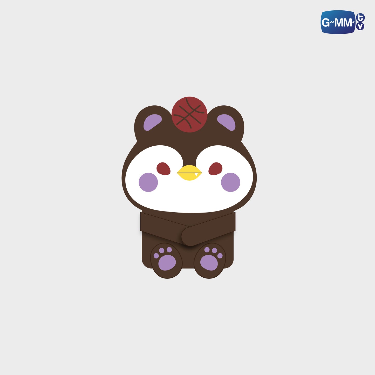 POPOS25-759 HUGGY BAG GUINZLY