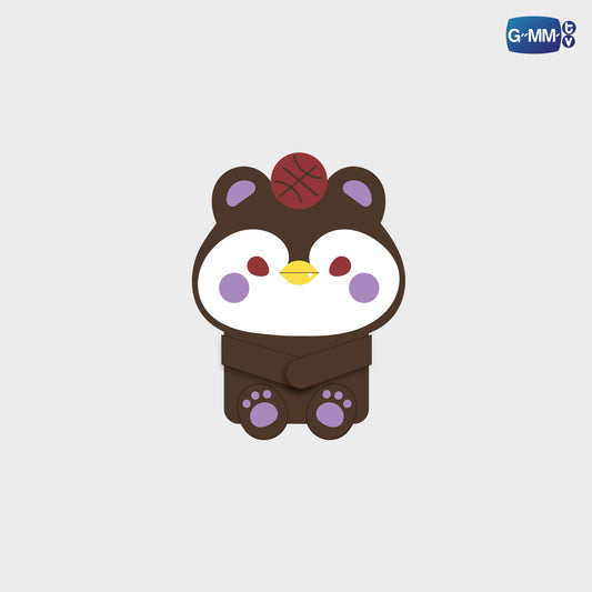 POPOS25-759 HUGGY BAG GUINZLY