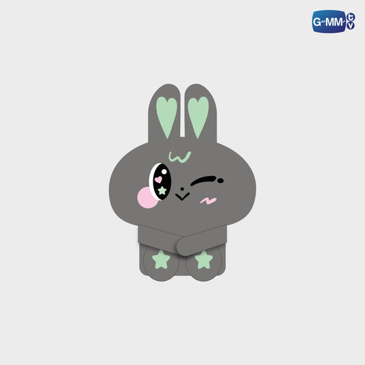 POPOS25-765 HUGGY BAG METAA