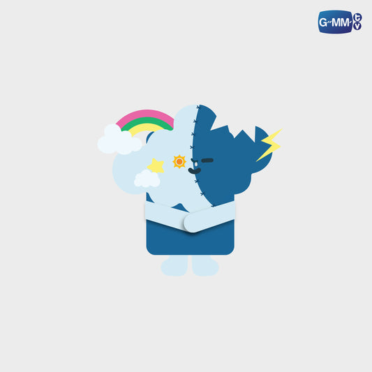 POPOS25-767 HUGGY BAG SMYLE